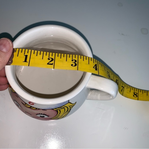 Campbells soup‎ mug and Campbell’s recipe booklet. EUC, one mug Copywrite 1988 - Picture 6 of 11